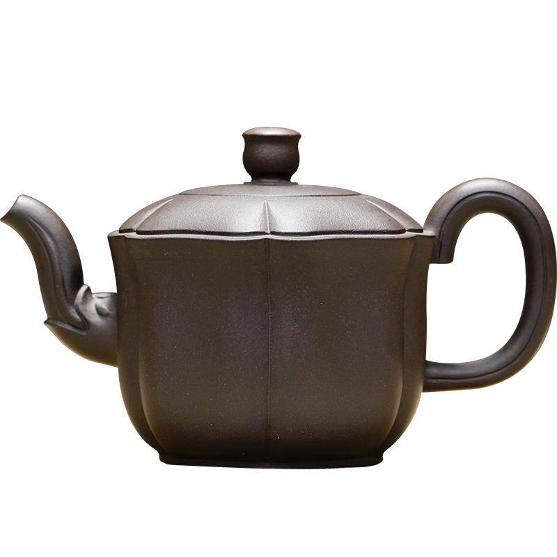 实力派原矿紫泥礼盒装功夫茶具