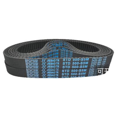 捷豹同步带STD300-S5M 305-S5M 310-S5M 315-S5M传动带JIEBAO皮带