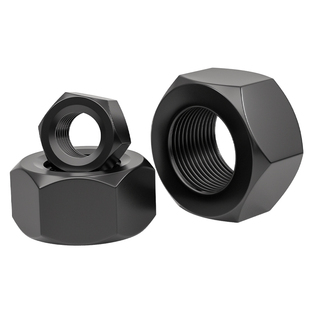 高强度六角螺母 8级10级12.9级螺丝帽 M6M8M10M12M16M20M24M27M30