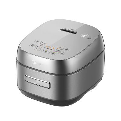 美的四升零涂层2-8人电饭煲