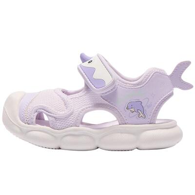 361°童鞋女童幼童鞋包头凉鞋