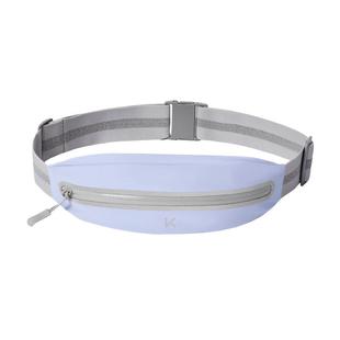 Keep运动腰包跑步手机袋隐形装备骑行超薄户外专业运动健身装备女