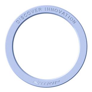 耐尔金magsafe磁吸环超薄手机磁力圈磁吸贴片车载手机贴磁吸环引磁圈磁铁无线充电支架