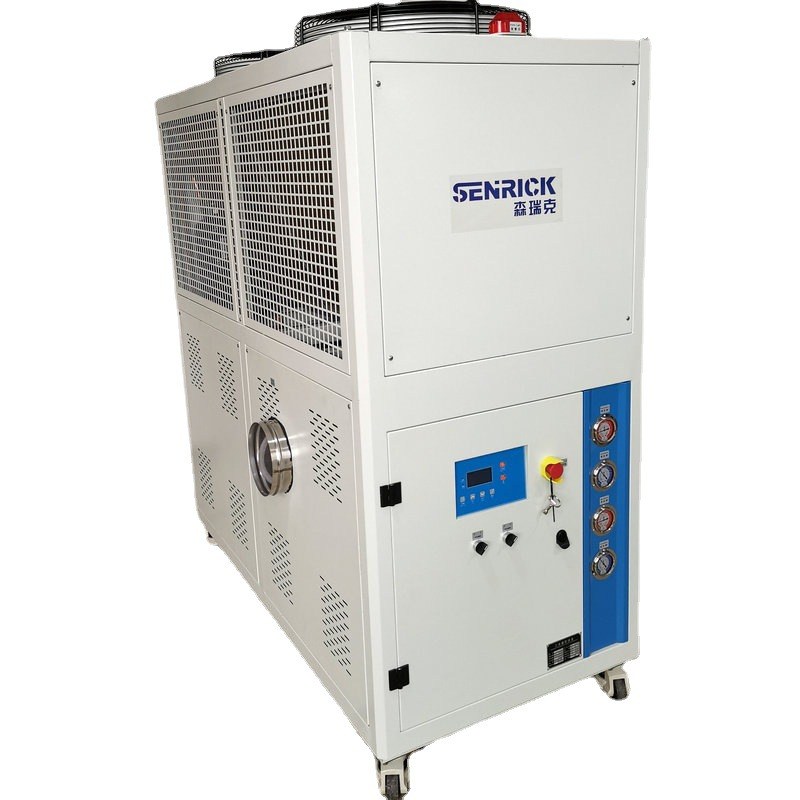 工业风冷式冷风机 移动水冷式冷风机 工件模具设备降温低温冷风机