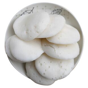 贵州泡粑2斤遵义特产碗儿糕传统风味小吃酒酿米糕初荷农庄糕点