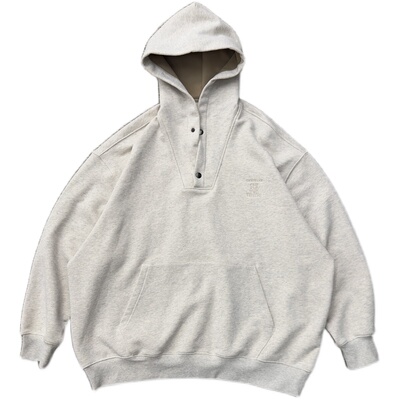 Gnomeslab连帽套头卫衣