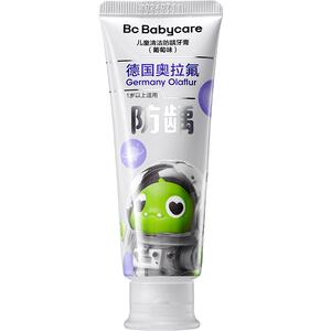 babycare婴儿宝宝益生菌牙膏45g