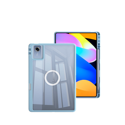 适用联想平板保护套壳小新带笔槽