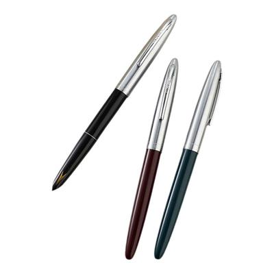 英雄钢笔书法经典老式