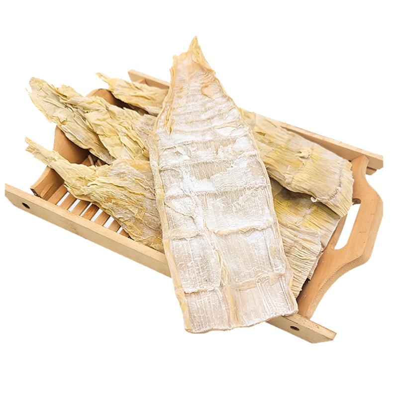 安吉筍干干貨2025新貨新鮮浙江農(nóng)家自制嫩扁尖500g碳烤筍尖大竹筍
