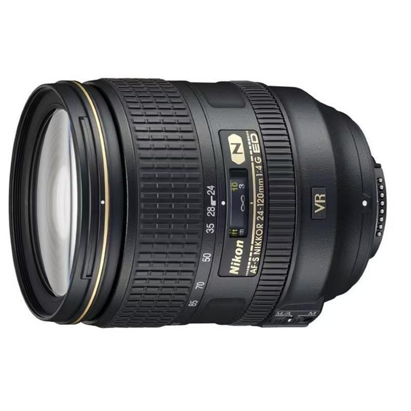 尼康24-120mmf/4GED防抖镜头