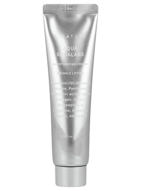 S.NATURE,Aqua Squalene Moisturizing Cream, 2.02 fl oz (60 ml