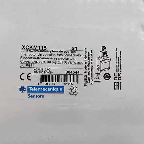 议价XCKM115TH/XCKM3921H29EX施耐德滚轮限位开关全新原装正品