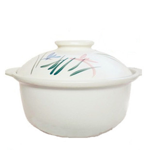 正品景德镇珍宝陶瓷砂锅浅锅陶土米线锅煲仔饭煲土锅炖锅汤锅包邮