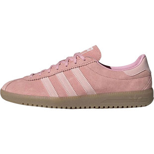 Adidas/阿迪达斯正品三叶草Bermuda新款男女耐磨板鞋GY7386