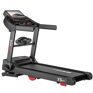 HSM海斯曼X5马拉松跑步机大坡度爬坡家用折叠静音室内健身减肥