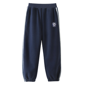 小猪班纳男童运动裤春秋休闲卫裤