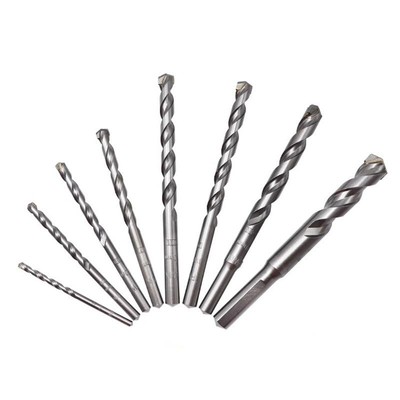 多功能混凝土麻花钻头