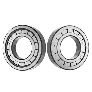 满滚柱轴承型号大全高承重圆柱滚子内径NCF 15 20 25 30 35 40 50