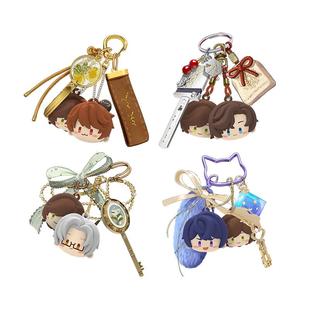 【米哈游/未定事件簿】归心之所系列 纪念钥匙礼盒 miHoYo