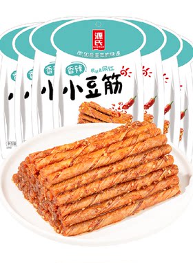 源氏豆干植物油提香自由嗨辣