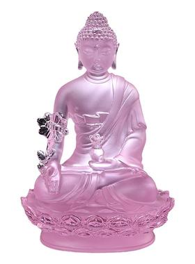 古法琉璃祝福保平安家用