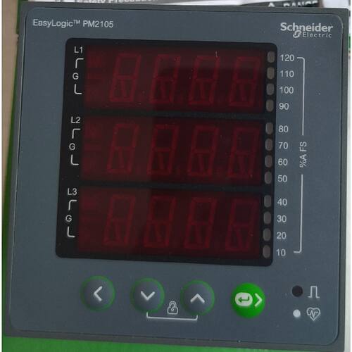 施耐德PM2105电力仪表
