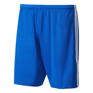 Adidas/阿迪达斯正品当季男子光板印号组队短裤 BJ9131 9127 9129