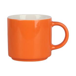 陶瓷杯定制水杯刻字logo广告杯定做陶瓷家用茶杯咖啡杯马克杯定制