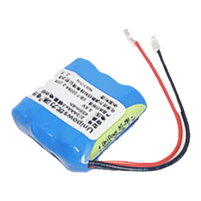 优力源3.6V 2/3AAA适用于无绳电话电池300mAh