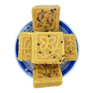 安庆特产蒸豆糕绿豆糕点心无蔗糖甜点芝麻红豆糕下午茶食品独立包