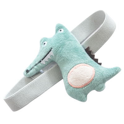 创意卡通窗帘绑带简约现代窗帘扣绑花公仔儿童房男孩女孩卧室百搭