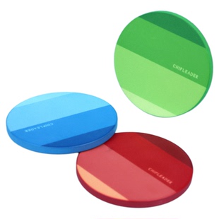 【POKERABOVE】德州扑克陶瓷筹码高端筹码币高档无面值43mm(梦幻)