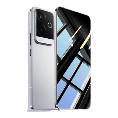 欧炫适用真我GT6护眼防窥钢化膜