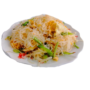 江西米粉赣州于都特产大米珍珠米粉禾丰珠粉珠子粉圆粉珠粉包邮