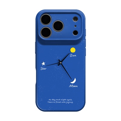 时光交替 适用华为iPhone17苹果18promax手机壳16pm保护壳15创意高级感14韩系简约ins风13独特小众艺术pura70