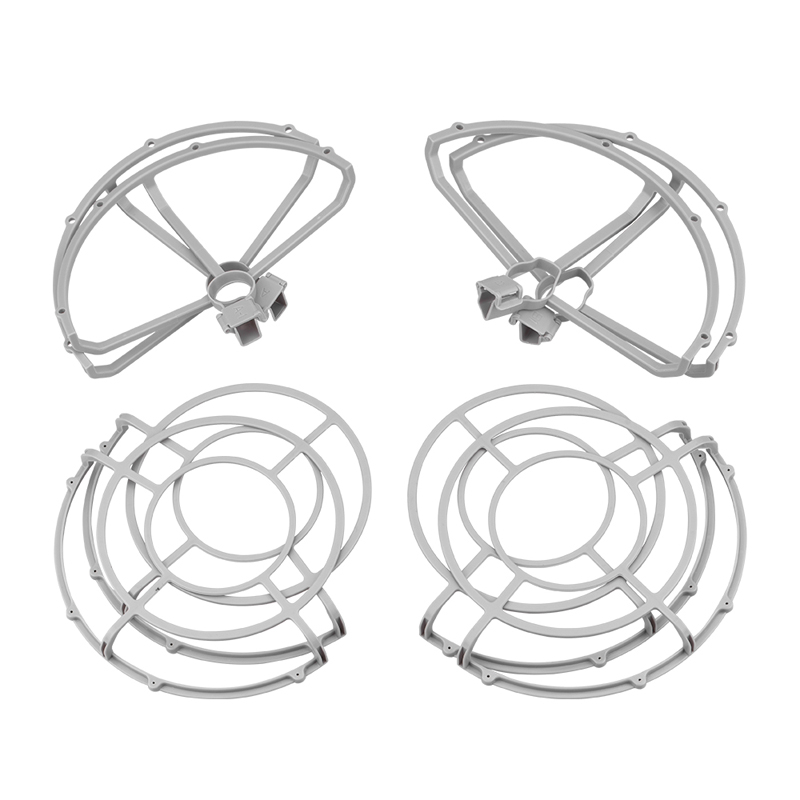 适用大疆御AIR3/2S/PRO桨叶保护罩MINI234无人机螺旋桨防撞圈配件