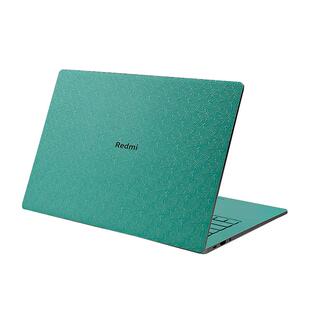 适用小米红米RedmiBook16/14贴膜皮革Pro15外壳保护膜15e贴纸G游戏本键盘膜XiaomiBookAir13屏幕膜高清钢化膜