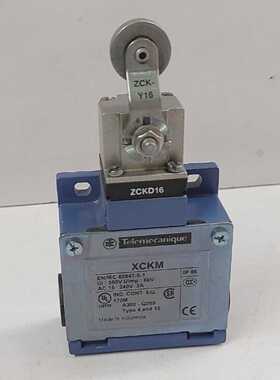 Telemecanique XCKM Limit Switch ZCKD16 Ui500V Uimp6kV AC 15