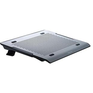 酷冷至尊A200笔记本散热器双14CM风扇静音底座纯铝金属笔记本支架