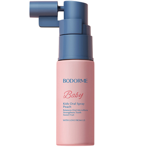 贝德美儿童口腔清洁喷雾宝宝护齿防蛀抑菌喷雾调节口腔清新果香