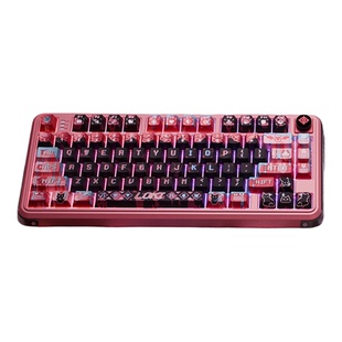 VALKYRIE/瓦尔基里 VK MAG 75 MAX电竞磁轴键盘 三模 全域0.01rt