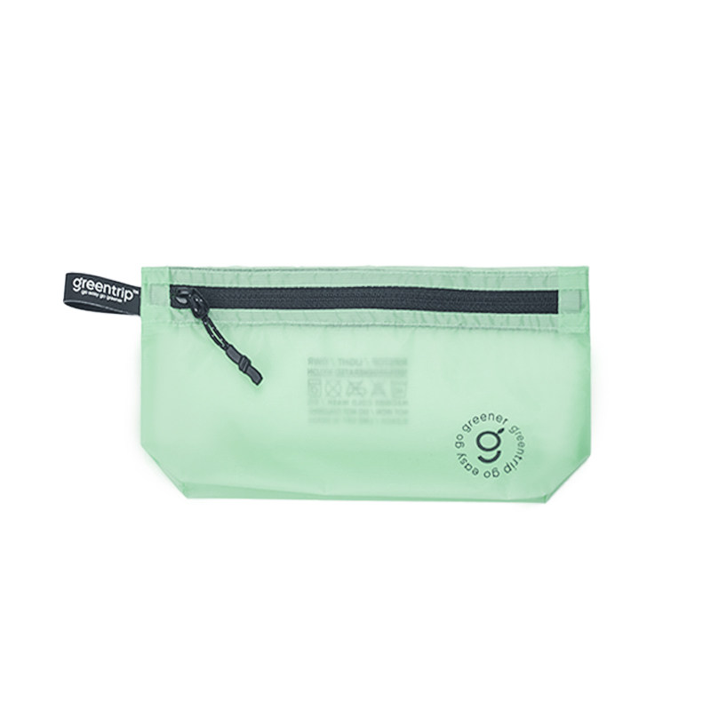 GreenTrip防水旅行药品收纳包