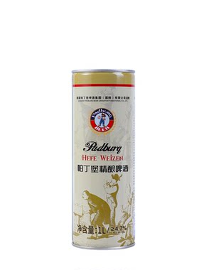1L精酿大桶装原浆啤酒12°P麦芽