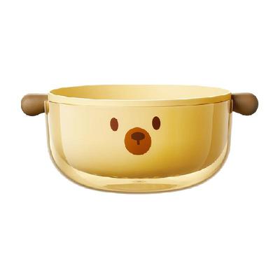 小熊沥水篮家用厨房洗菜篮