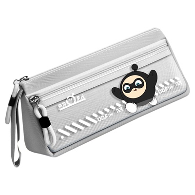 2025新款蛋仔派对文具盒大容量铅笔袋 小学生简约高颜值笔盒男孩女孩通用 儿童文具袋一年级必备