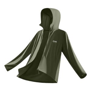 JEEP SPIRIT吉普男士防晒衣2025新款外套男夏冰丝薄款男款防晒服G