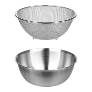 洗奶瓶专用盆食品级不锈钢盆沥水篮婴儿奶瓶清洗盆料理滤洗烫洗盆