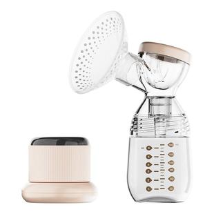 婧麒电动吸奶器便携一体式单边双边正品静音全自动集挤拔奶器孕妇