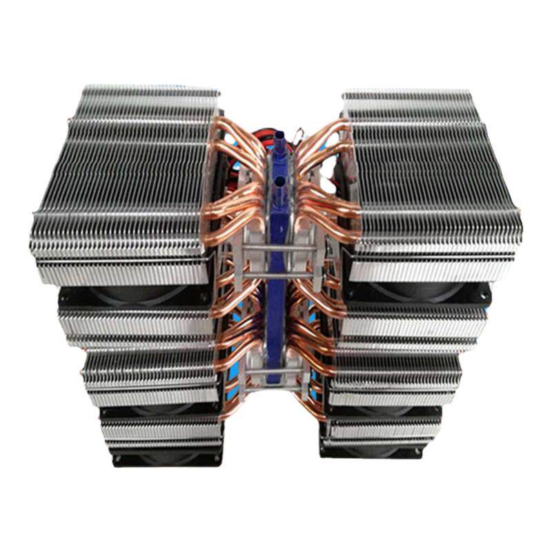 XD-2070半导体家用鱼缸冷水机工业冷水机制冷器循环空调扇降温器